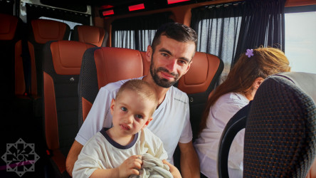 Böyük Qayıdış: Ağdərənin Kolatağ kəndinə ilk köç karvanı yola düşüb