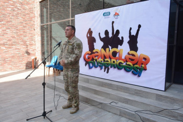 Tərtərdə “Gənc qazilərin yay düşərgəsi”-nin açılış mərasimi keçirilib