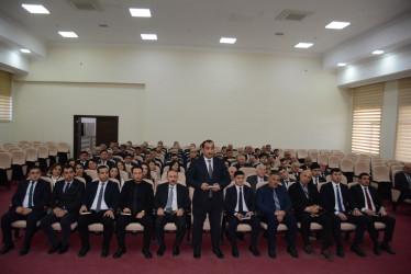 Tərtər Rayon İcra Hakimiyyətində aparat müşavirəsi keçirilib