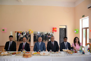 Tərtər şəhər 5 nömrəli körpələr evi–uşaq bağçasında 1 İyun – Uşaqların Beynəlxalq Müdafiəsi Günü qeyd olunub