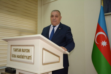 Tərtər Rayon İcra Hakimiyyətində növbəti aparat müşavirəsi keçirilib