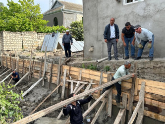 İcra başçısının qəbul-görüşü zamanı edilən müraciət öz həllini tapıb