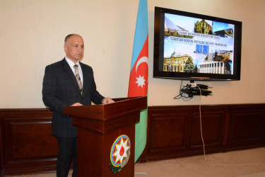 18 may – Beynəlxalq Muzeylər Günüdür