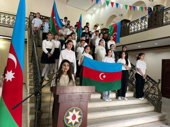“Ən böyük nailiyyətimiz  əbədi müstəqilliyimizdir”