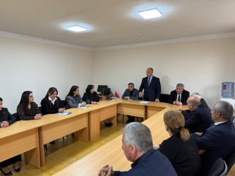 “Şəhərsalma və Memarlıq İli -2026” “Azərbaycanın milli memarlığının inkişafında Ümummilli lider Heydər Əliyevin rolu”