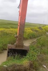 Qapanlı kənd sakinlərinin müraciəti həll olunub