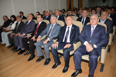 20 oktyabr 2025-ci il tarixdə-Beynəlxalq Kulinariya Günündə Tərtərdə “XIX Əsr İrəvan Mətbəxi” kitabının təqdimatı olub