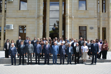 “28 May -  tarixin yaddaşında müstəqillik və milli iradə günüdür”