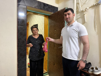 Tərtərdə Qurban Bayramı qeyd olunur