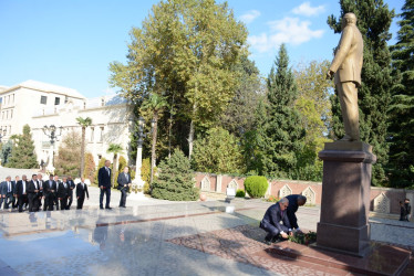 “Konstitusiya və Suverenlik İli - 2025” : “15 oktyabr - Müstəqil Azərbaycanın yeni inkişaf mərhələsinin başlanğıcıdır”