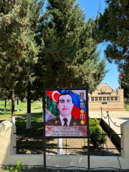 Əskipara kəndində abadlıq və təmizlik işləri görülüb