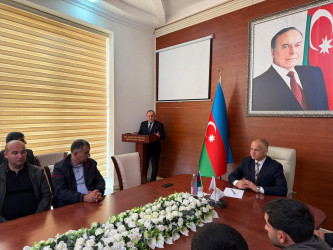 “ Konstitusiya və Suverenlik İli -2025 ” :  “Şanli Zəfər Tariximiz” adlı “ dəyirmi masa ”  keçirilib