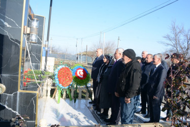 Rayon rəhbərinin növbəti səyyar-qəbul görüşü Köçərli kəndində keçirilib