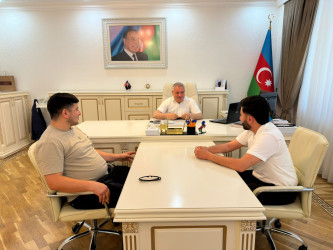 İcra başçısı tərəfindən növbəti dəfə vətəndaşların müraciətləri dinlənilib