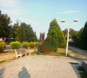 Tərtər şəhəri ərazisində iməclik aksiyası keçirilib