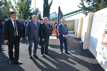 “Tərtər şəhəri II Dünya müharibəsindən sonra Avropanın ən çox bombalar və raketlərin atıldığı şəhərlərindən biridir”