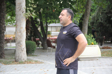 Tərtərdə "Səhər idmanı" layihəsi həyata keçirilib.