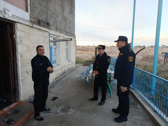 28.12.2025 ci il tarixdə Tərtər RPŞ nin əməkdaşları şəhid olmuş polis əməkdaşlarının və Daxili Qoşunların hərbi qulluqçularının ailə üzvlərini ziyarət erərək onları qarşıdan gələn Yeni il və Dünya Azərbaycanlılarının Həmrəyliyi günü münasibətilə təbrik etmişdir.