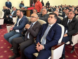 Fermer və baytarlar üçün beynəlxalq təcrübəyə əsaslanan təlimlər uğurla yekunlaşıb