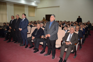 Tərtərdə pambıqçılıq sahəsində mövcud vəziyyət və qarşıda duran vəzifələr müzakirə edilib