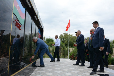 Rayon rəhbərinin növbəti səyyar-qəbul görüşü Soyulan kəndində keçirilib