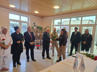 BAMF-da Beynəlxalq Qadınlar Günü qeyd olunub