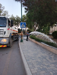 Tərtər şəhəri ərazisində növbəti iməclik aksiyası keçirilib