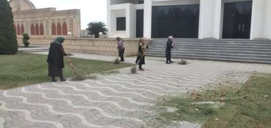 Tərtər şəhəri ərazisində növbəti iməclik aksiyası keçirilib