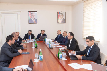 Kənd Təsərrüfatı Naziri Məcnun Məmmədov Tərtərdə vətəndaşları qəbul edib