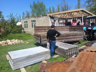 İcra başçısının qəbul-görüşü zamanı edilən müraciət öz həllini tapıb
