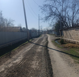 Seydimli kənd sakinlərinin müraciəti həll olunub