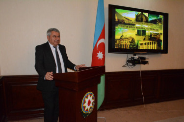 18 may – Beynəlxalq Muzeylər Günüdür
