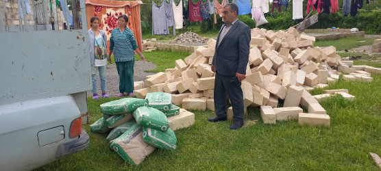 İcra başçısının qəbul-görüşü zamanı edilən müraciət öz həllini tapıb