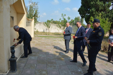 İcra başçısının Seydimli kəndində səyyar-qəbul görüşü keçirilib
