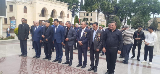 Tərtərdə “Sosial siyasət və bu sahə üzrə qanunlar” mövzusunda təlim keçirilib