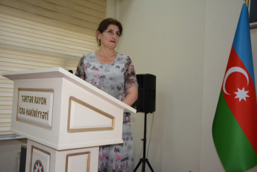Tərtər Rayon İcra Hakimiyyətində növbəti aparat müşavirəsi keçirilib