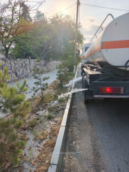 Tərtər şəhəri ərazisində növbəti iməclik aksiyası keçirilib