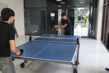 Tərtərdə stolüstü tennis üzrə rayon turniri keçirilib.