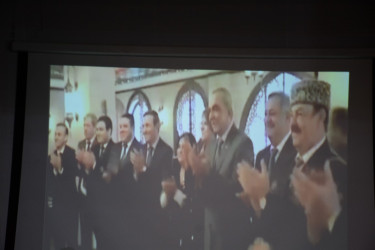 Tərtərdə “Konstitusiya və Suverenlik İli” çərçivəsində Beynəlxalq Azərbaycan Muğamı günü münasibəti ilə tədbir keçirilib