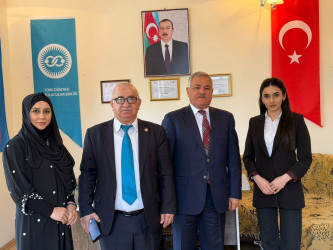 İcra başçısı 1 nömrəli  mediasiya təşkilatında görülən işlərlə tanış olub