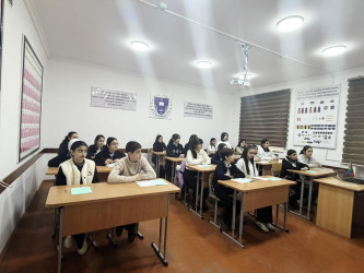 “20 yanvar müstəqilliyə aparan yoldur” adlı inşa müsabiqəsi keçirilib
