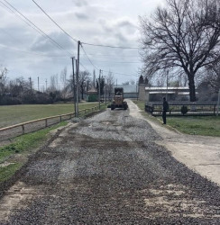 Mamırlı kənd sakinlərinin müraciəti həll olunub