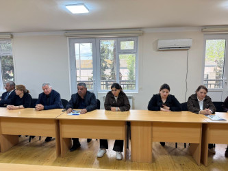 “Şəhərsalma və Memarlıq İli -2026” “Azərbaycanın milli memarlığının inkişafında Ümummilli lider Heydər Əliyevin rolu”