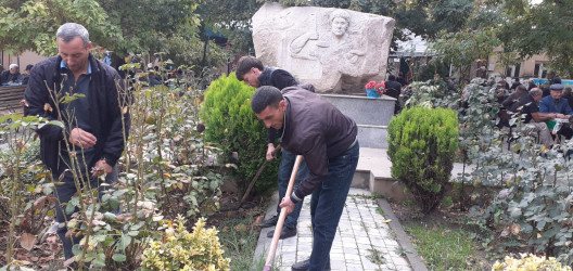 Tərtər şəhəri ərazisində növbəti iməclik aksiyası keçirilib