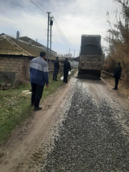 Vətən müharibəsi qazisinin müraciəti həll olundu