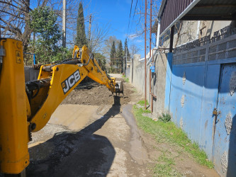 Şəhid anasının müraciəti təmin olundu
