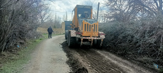 İcra başçısının səyyar qəbul-görüşü zamanı edilən müraciət öz həllini tapıb