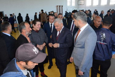 Tərtər rayonunda növbəti “Əmək yarmarkası” keçirilib