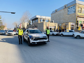 Tərtərdə Xocalı soyqırımı qurbanlarının xatirəsi bir dəqiqəlik sükutla yad olunub