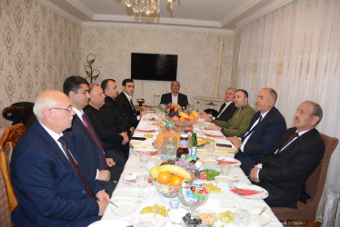 Tərtərin Qapanlı kəndində Torpaq Çərşənbəsi təntənəli qeyd edildi